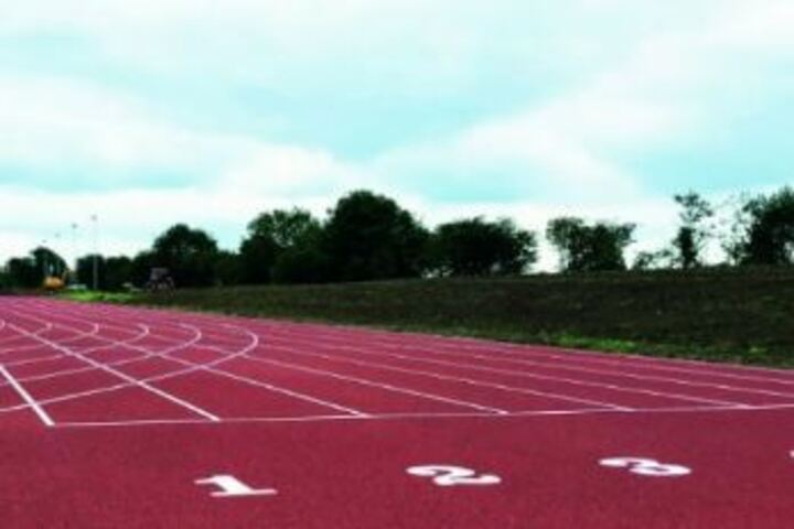 Jogpal Public School-Sports Ground