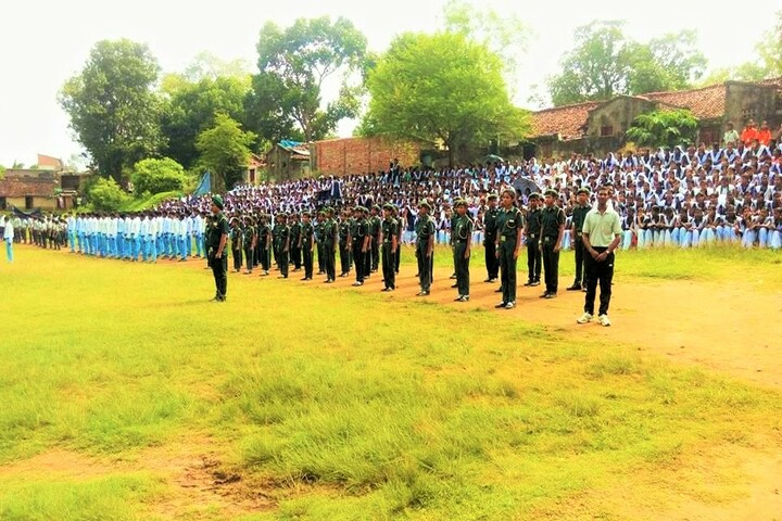 Jogpal Public School-Students