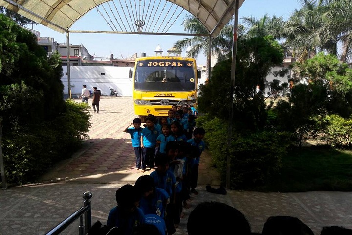 Jogpal Public School-Transport