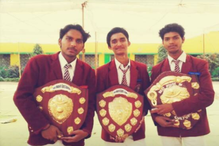 Jyoti Higher Secondary-Awards