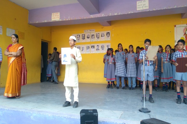Kendriya Vidyalaya - National Educational Day