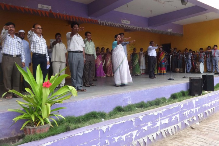 Kendriya Vidyalaya - Teachers Day