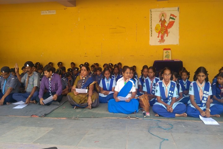 Kendriya Vidyalaya - Thinking Day