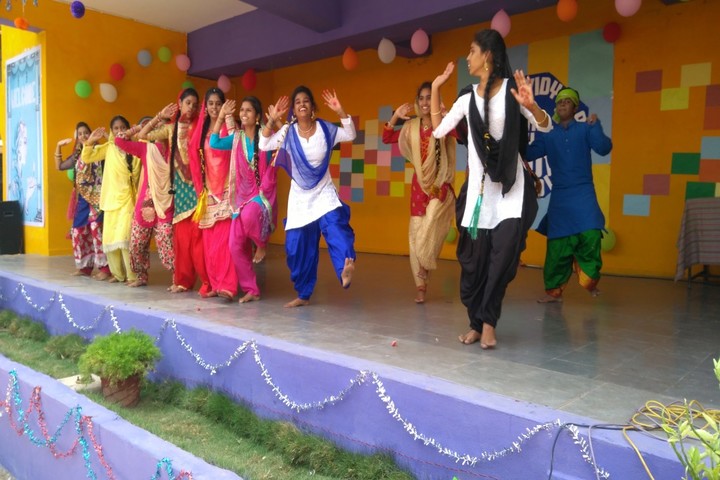 Kendriya Vidyalaya - Annual Day Celebrations