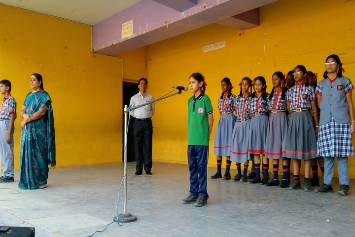 Kendriya Vidyalaya - Event