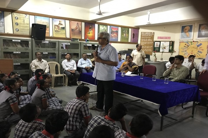 Kendriya Vidyalaya - Staff Room