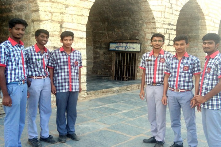 Kendriya Vidyalaya - Tour