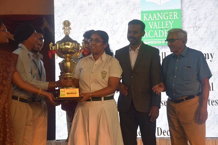 Kaanger Valley Academy-award
