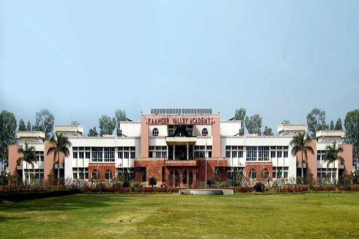 Kaanger Valley Academy-building