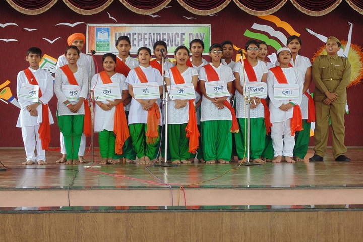 Kaanger Valley Academy-independence day