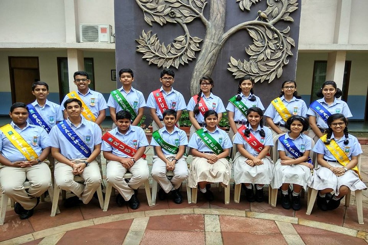 Kaanger Valley Academy-investiture cermony