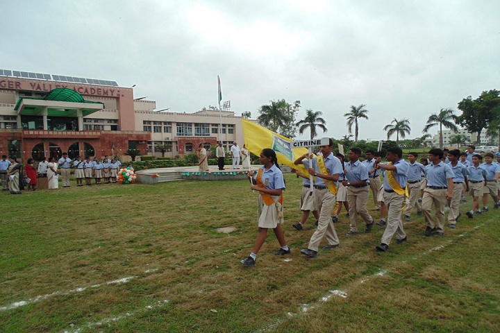 Kaanger Valley Academy-sports