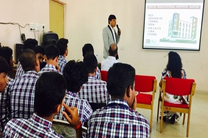 Kaliram Chandrakar Public School-career guidance
