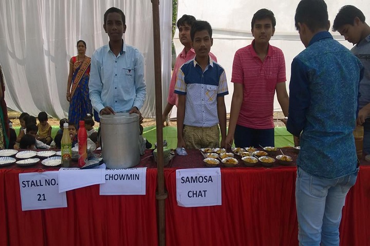 Kaliram Chandrakar Public School-event