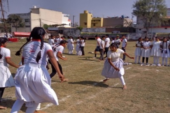 Kaliram Chandrakar Public School-sports