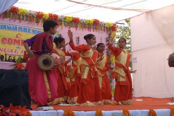 Kaliram Chandrakar Public School-Dance activity