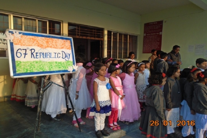 KENDRIYA VIDYALAYA JANJGIR-Republic day