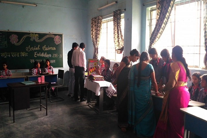 KENDRIYA VIDYALAYA JANJGIR-Science Exhibition