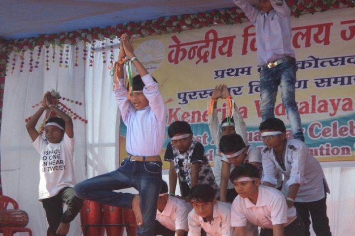 KENDRIYA VIDYALAYA JANJGIR-dance