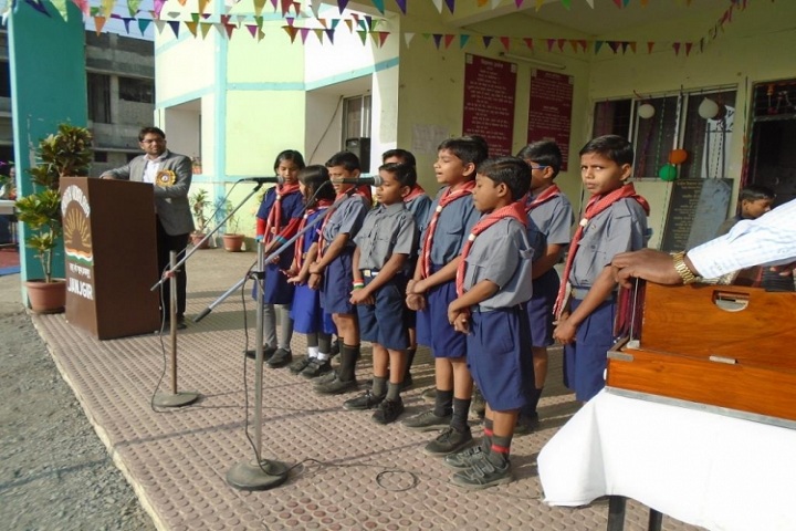 KENDRIYA VIDYALAYA JANJGIR-scouts