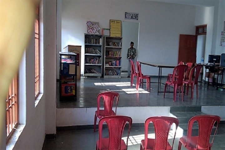 KENDRIYA VIDYALAYA KHAIRAGARH-Library