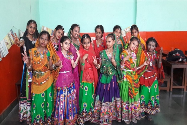 KENDRIYA VIDYALAYA KHAIRAGARH-dance