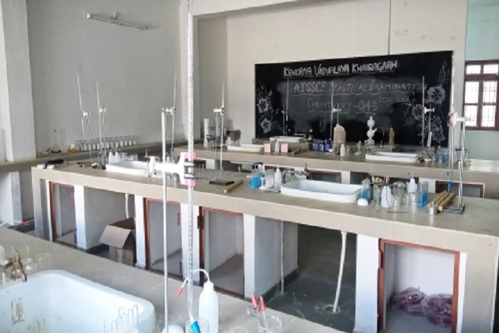 KENDRIYA VIDYALAYA KHAIRAGARH-lab