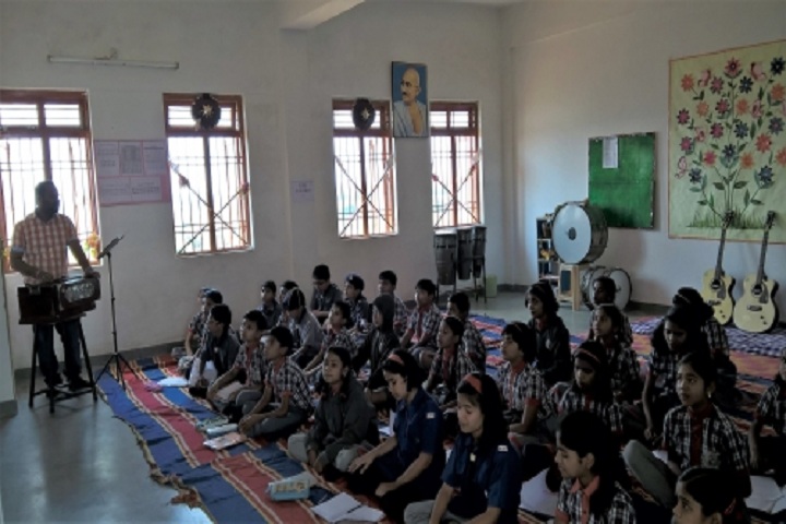 KENDRIYA VIDYALAYA KHAIRAGARH-music