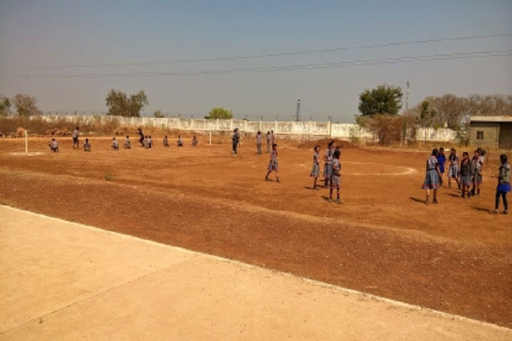 KENDRIYA VIDYALAYA KHAIRAGARH-playground