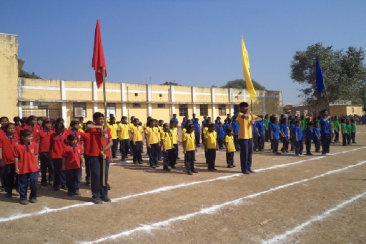 KENDRIYA VIDYALAYA KHAIRAGARH-sports
