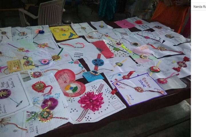 Kendriya Vidyalaya-Arts