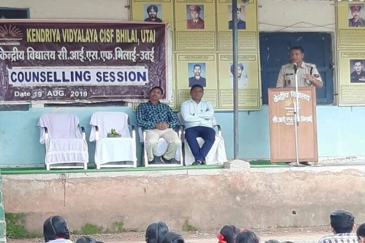Kendriya Vidyalaya-Assembly Speech
