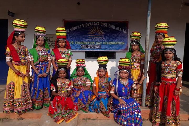 Kendriya Vidyalaya-Cultural Festival