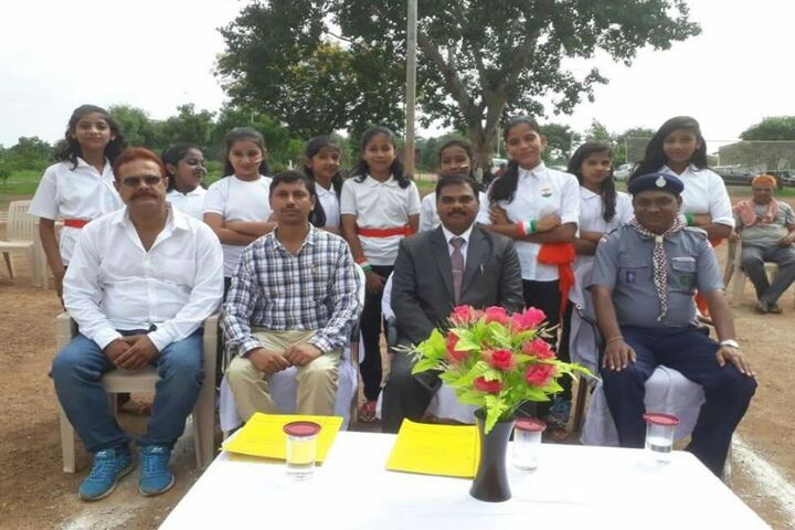 Kendriya Vidyalaya-Group Photo