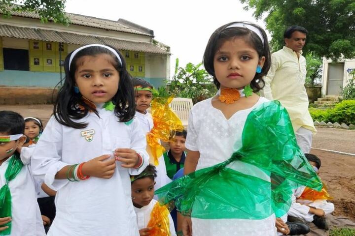 Kendriya Vidyalaya-Independence Day Celebrations