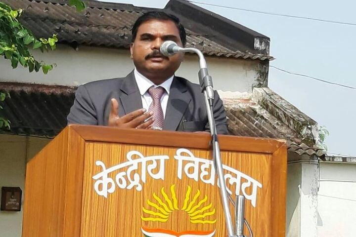 Kendriya Vidyalaya-Speech