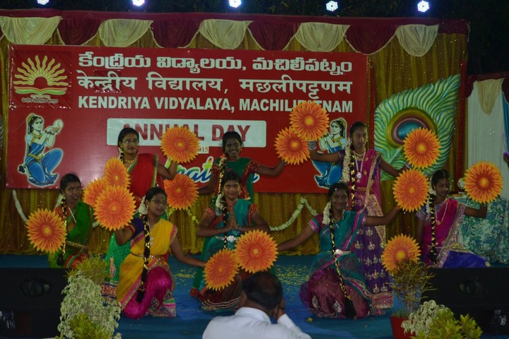 Kendriya Vidyalaya - Annual Day Celebrations