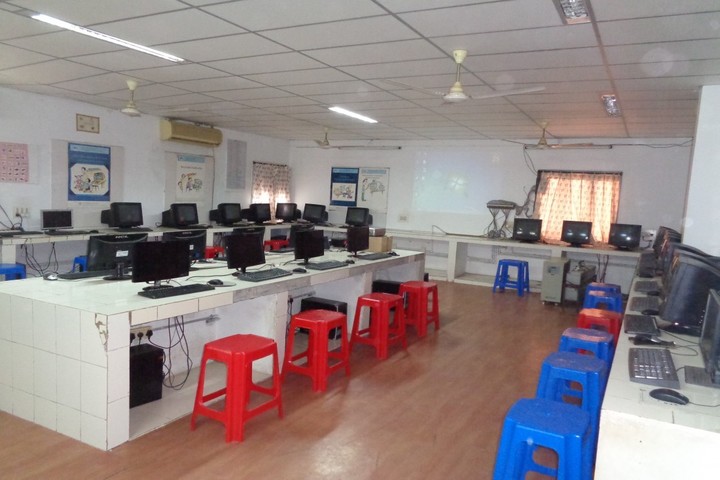 Kendriya Vidyalaya - Computer Lab