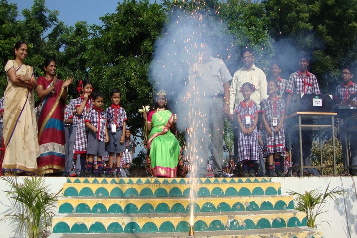 Kendriya Vidyalaya - Diwali Celebrations