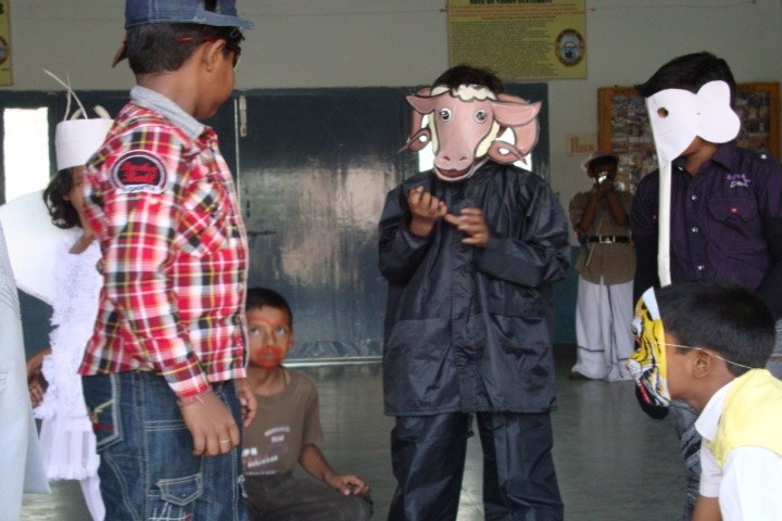 Kendriya Vidyalaya - Junior Skit Comoetition