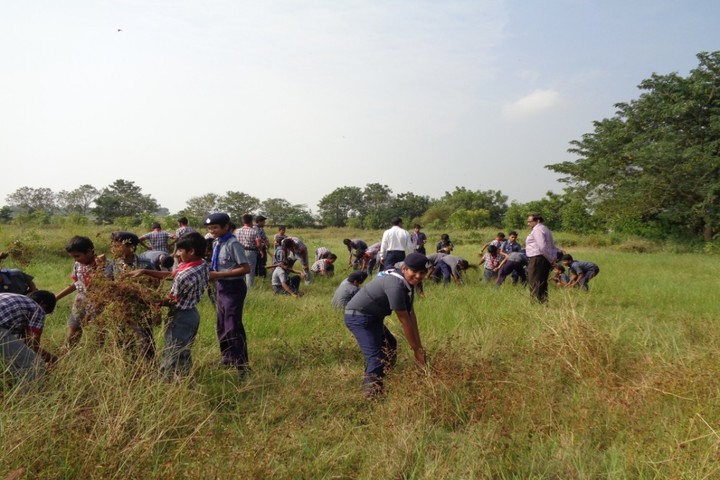 Kendriya Vidyalaya - Swachh Vidyalaya