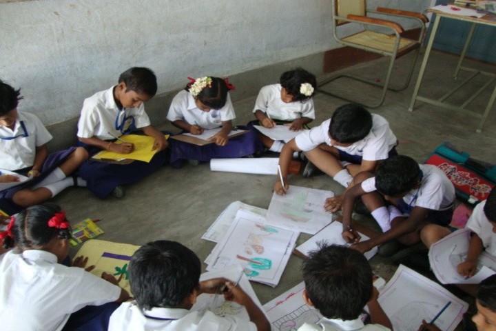 Kendriya Vidyalaya -Drawing Competition