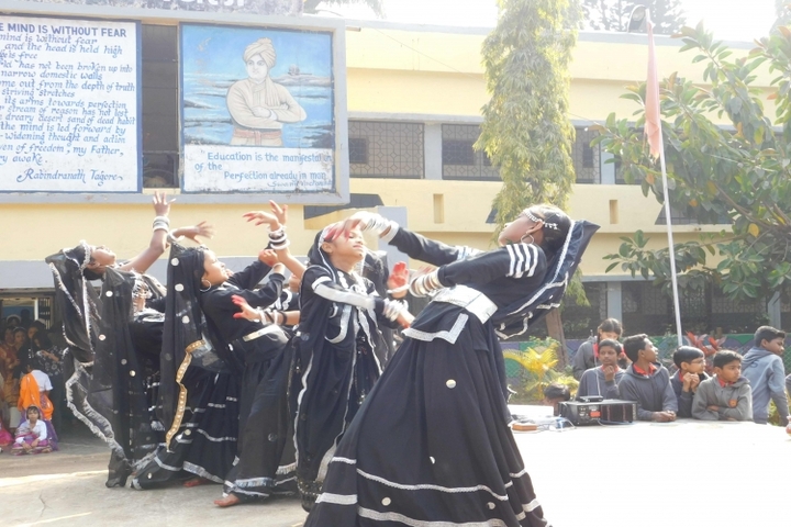 KENDRIYA VIDYALAYA BACHELI, DANTEWADA-dance