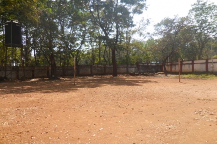 KENDRIYA VIDYALAYA BACHELI, DANTEWADA-playground