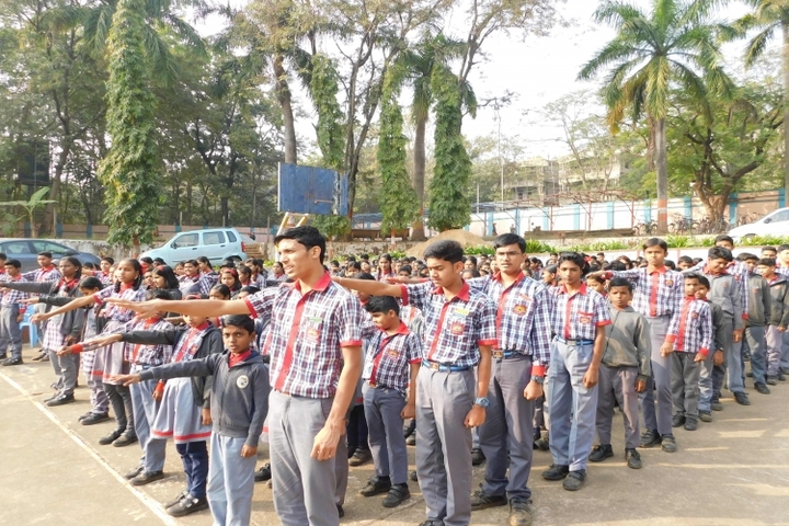 KENDRIYA VIDYALAYA BACHELI, DANTEWADA-pledge
