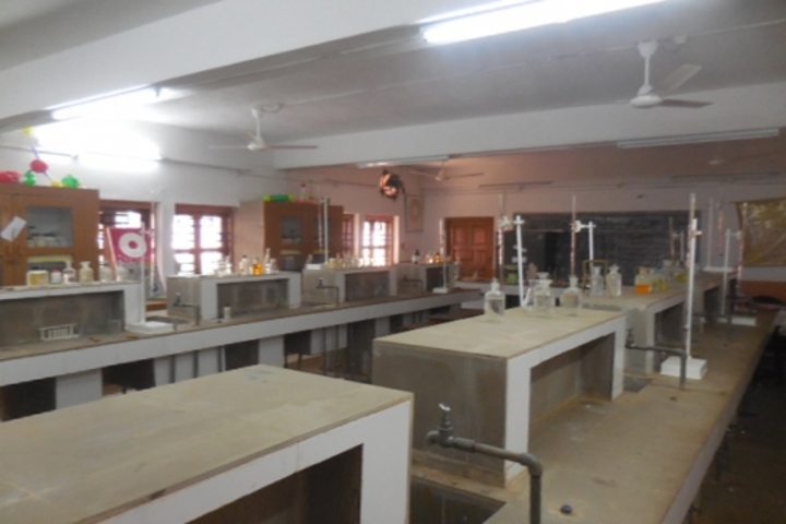 KENDRIYA VIDYALAYA BACHELI, DANTEWADA-science lab