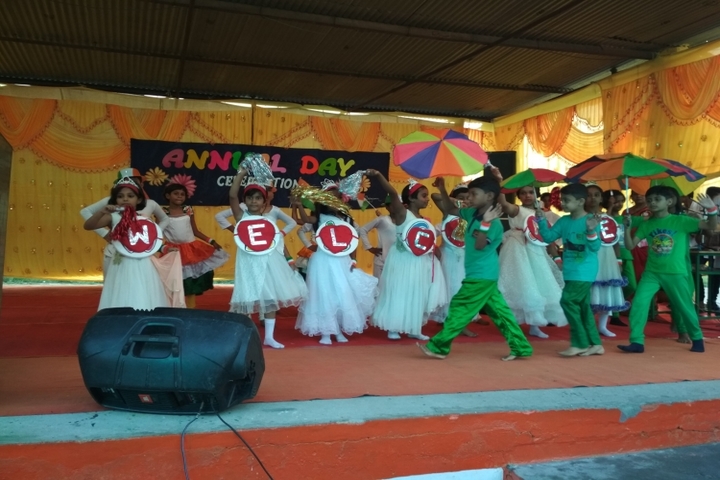 KENDRIYA VIDYALAYA MANENDRAGARH-annual day
