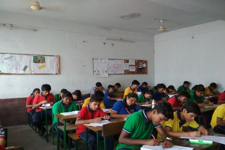 KENDRIYA VIDYALAYA MANENDRAGARH-classroom