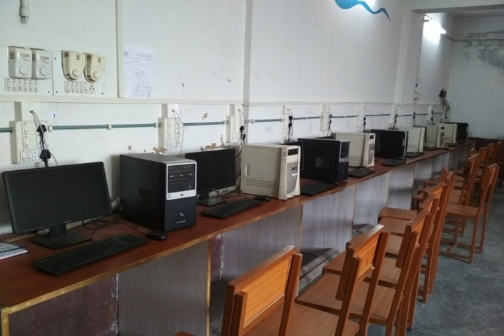 KENDRIYA VIDYALAYA MANENDRAGARH-computer lablab