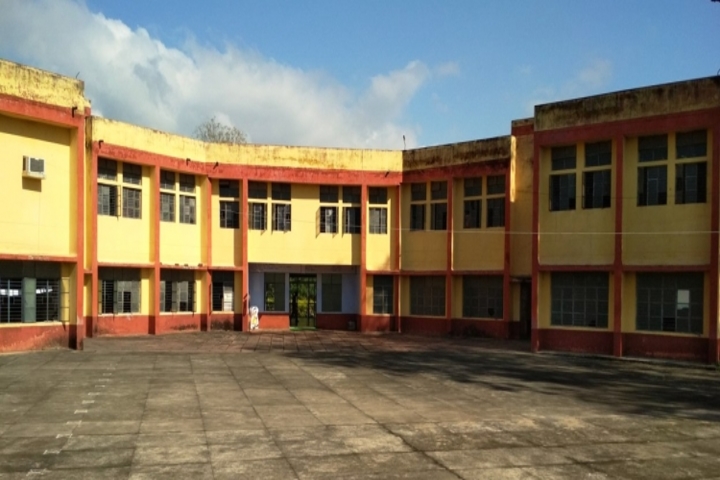 KENDRIYA VIDYALAYA MANENDRAGARH-inner view